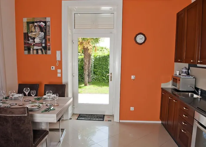 Isadora Appartement *